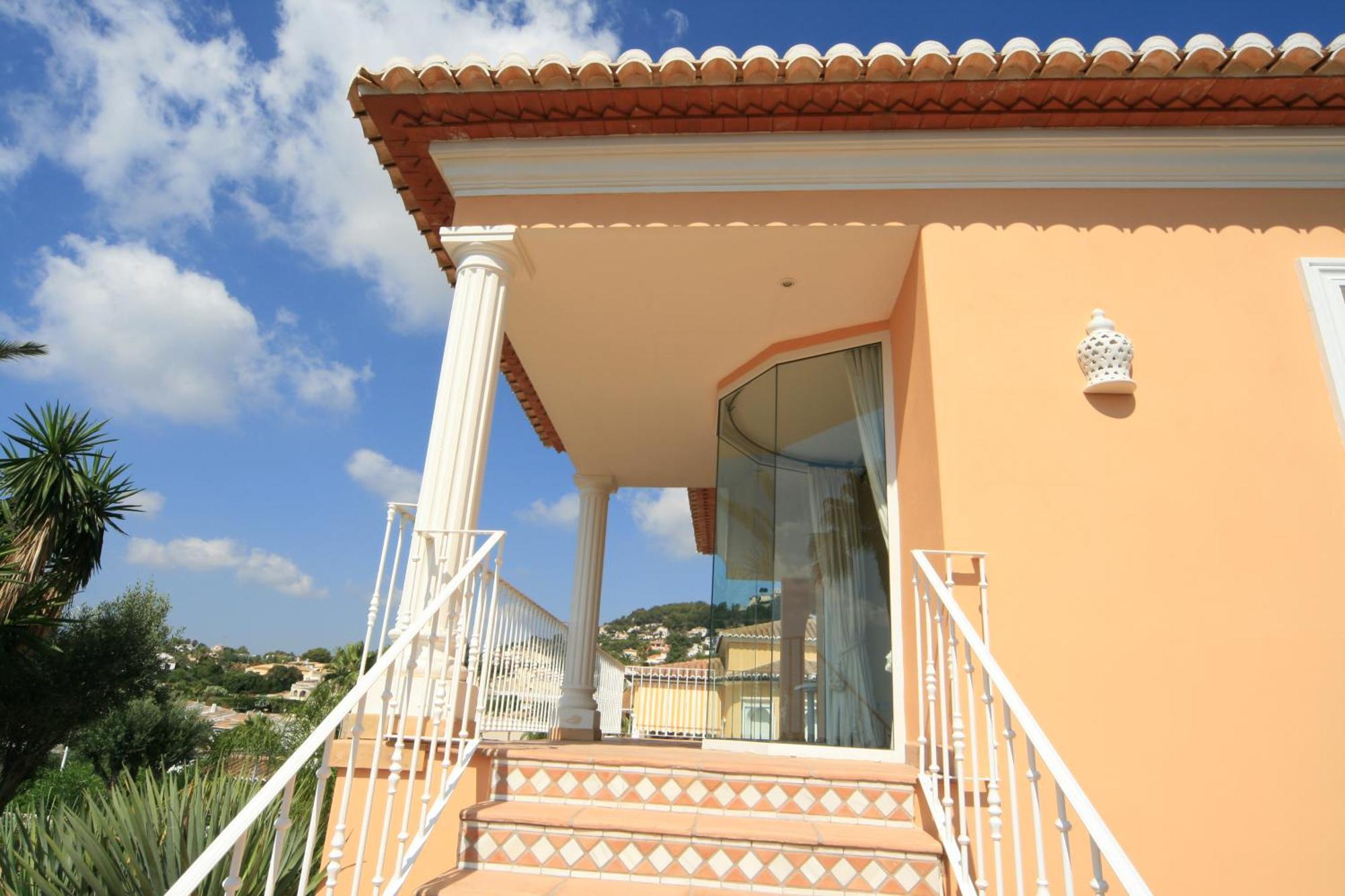 Villa Hermosa Moraira