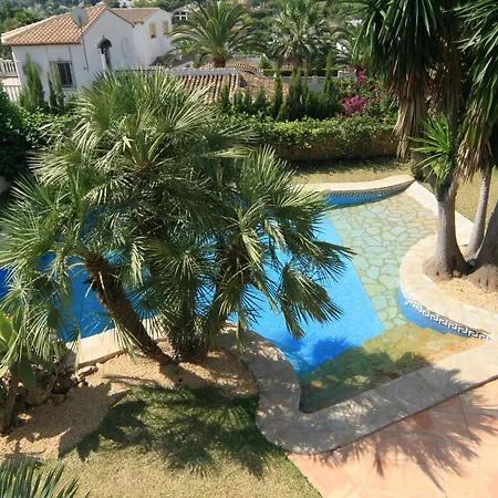 Villa Hermosa Moraira Exterior photo