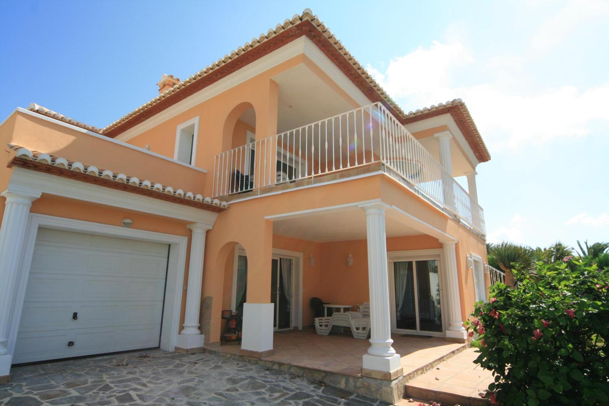 Villa Hermosa *
