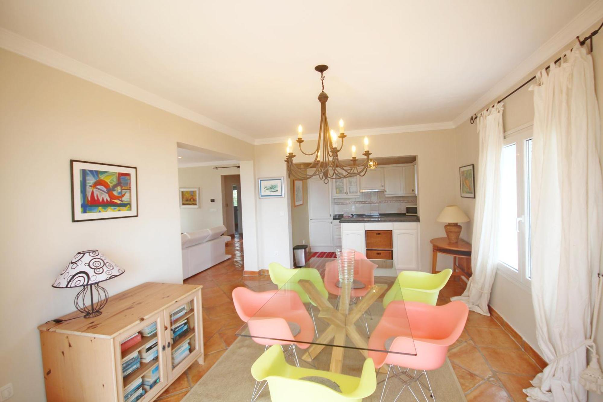 Hermosa Villa