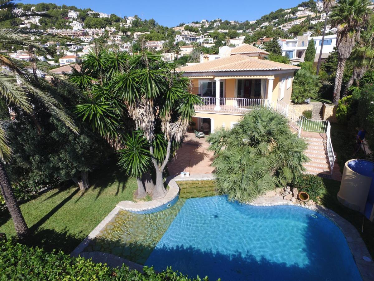 Villa Hermosa Moraira